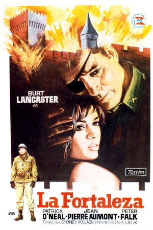 Póster de la película La fortaleza