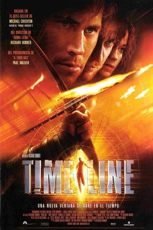 Póster de la película Timeline