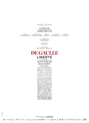 De Gaulle: Liberté