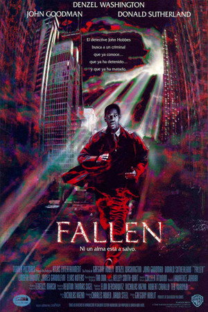 Póster de la película Fallen
