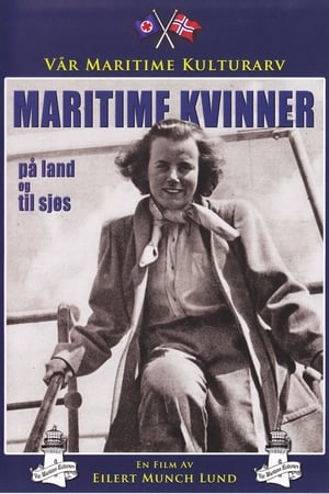 Póster de la película Maritime Kvinner
