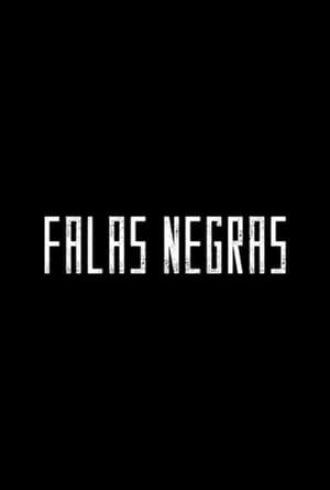 Póster de la película Falas Negras