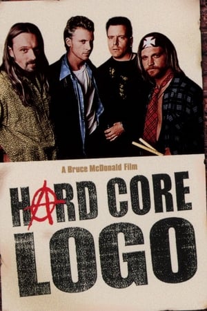 Póster de la película Hard Core Logo