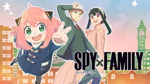 SPY×FAMILY