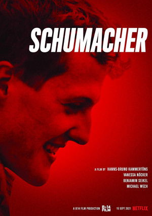 Póster de la película Schumacher