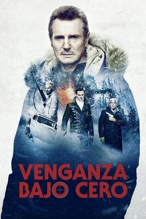 Póster de la película Venganza bajo cero