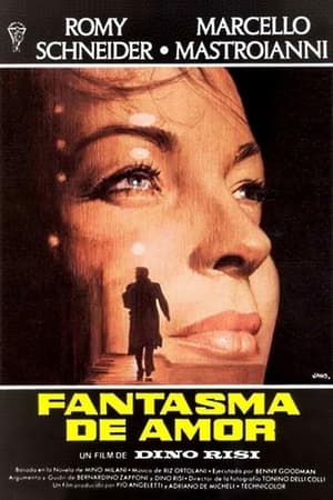 Póster de la película Fantasma de amor