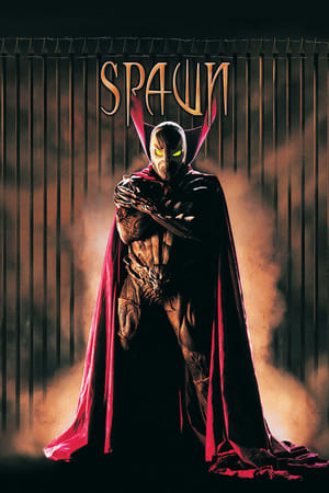 Póster de la película Spawn