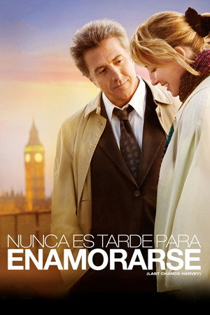 Póster de la película Nunca es tarde para enamorarse