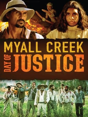 Póster de la película Myall Creek: Day of Justice