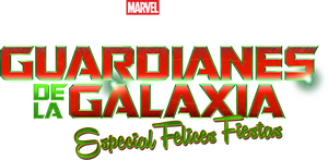 Guardianes de la Galaxia: Especial de las fiestas