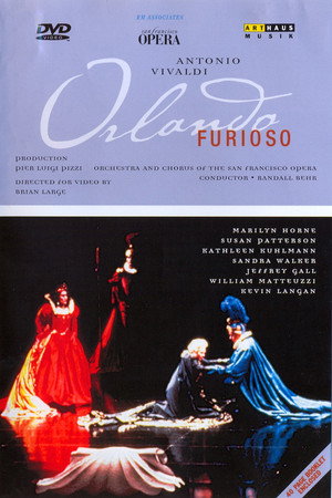 Póster de la película Vivaldi Orlando Furioso