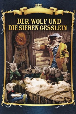Póster de la película Der Wolf und die sieben Geißlein