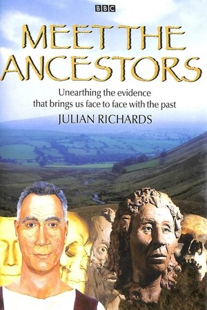 watch meet the ancestors tv show poster