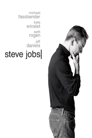 Póster de la película Steve Jobs
