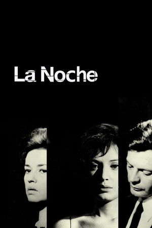 Póster de la película La noche