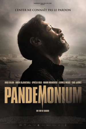 Póster de la película Pandemonium