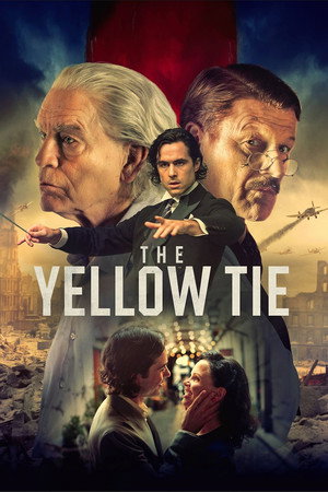 Póster de la película Cravata galbenă