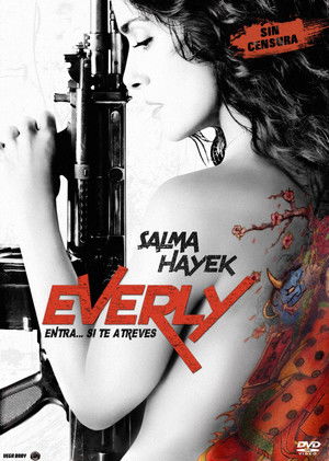 Póster de la película Everly