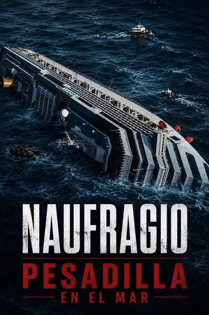Póster de la película Naufragio: Pesadilla en el mar