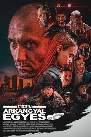 Póster de la película Az Ostrom: Arkangyal Egyes