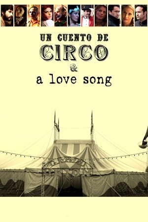 Póster de la película Un cuento de circo y una canción de amor