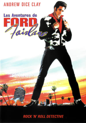 Les Aventures de Ford Fairlane Streaming VF VOSTFR