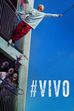 Póster de la película #Vivo