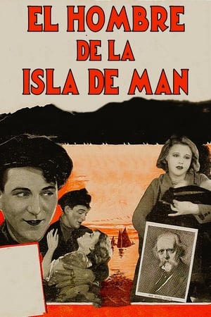 Póster de la película El hombre de la isla de Man