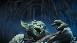 The Empire Strikes Back