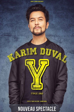 Karim Duval - Y