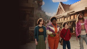 A Minecraft Movie