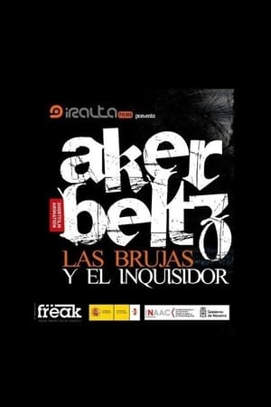 Póster de la película Akerbeltz: las brujas y el inquisidor