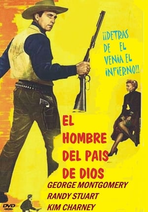 Póster de la película El hombre del pais de Dios