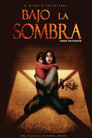 Póster de la película Bajo la sombra