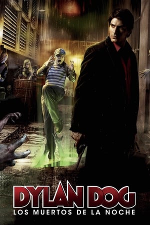 Póster de la película Dylan Dog: Los muertos de la noche