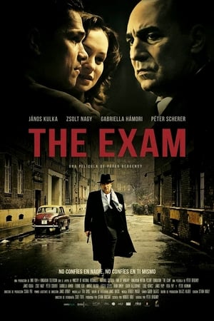 Póster de la película The Exam