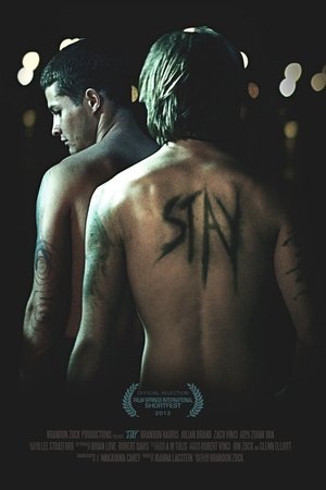 Póster de la película Stay