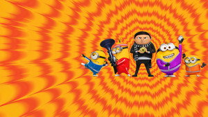 Minions: The Rise of Gru