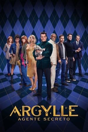 Póster de la película Argylle