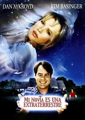 Póster de la película Mi novia es una extraterrestre