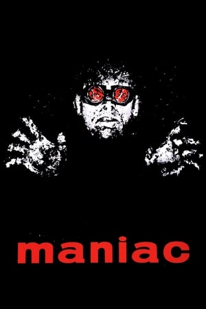 Póster de la película Venganza diabólica (Maniac)