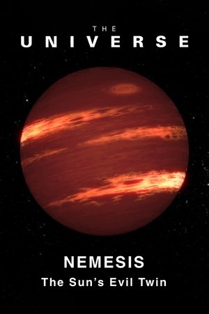Póster de la película The Universe: Nemesis - The Sun's Evil Twin