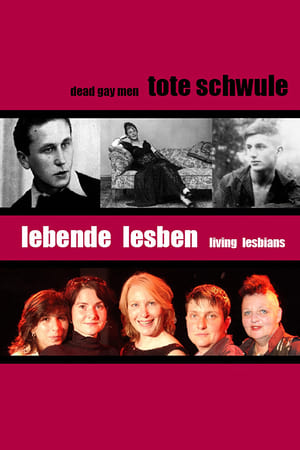 Póster de la película Tote Schwule – Lebende Lesben