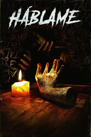 Póster de la película Háblame
