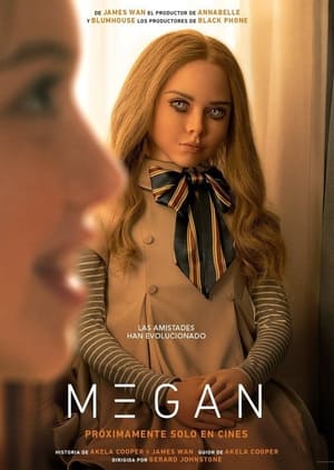 Póster de la película M3GAN