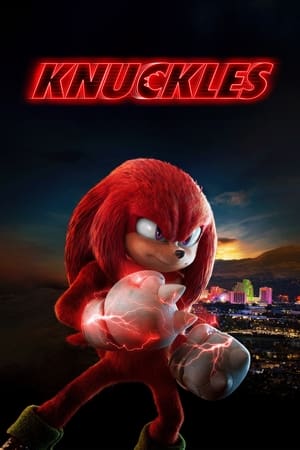 Póster de la serie Knuckles