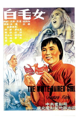 Póster de la película 白毛女