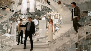 Los ilusionistas 3: Ahora me ves, ahora no 1080p latino 2025