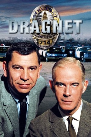 Póster de la serie Dragnet